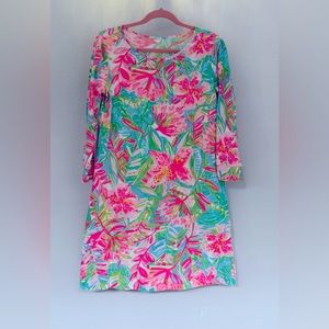 Girls Lilly Pulitzer Dress size large